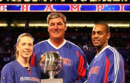 Bill Laimbeer